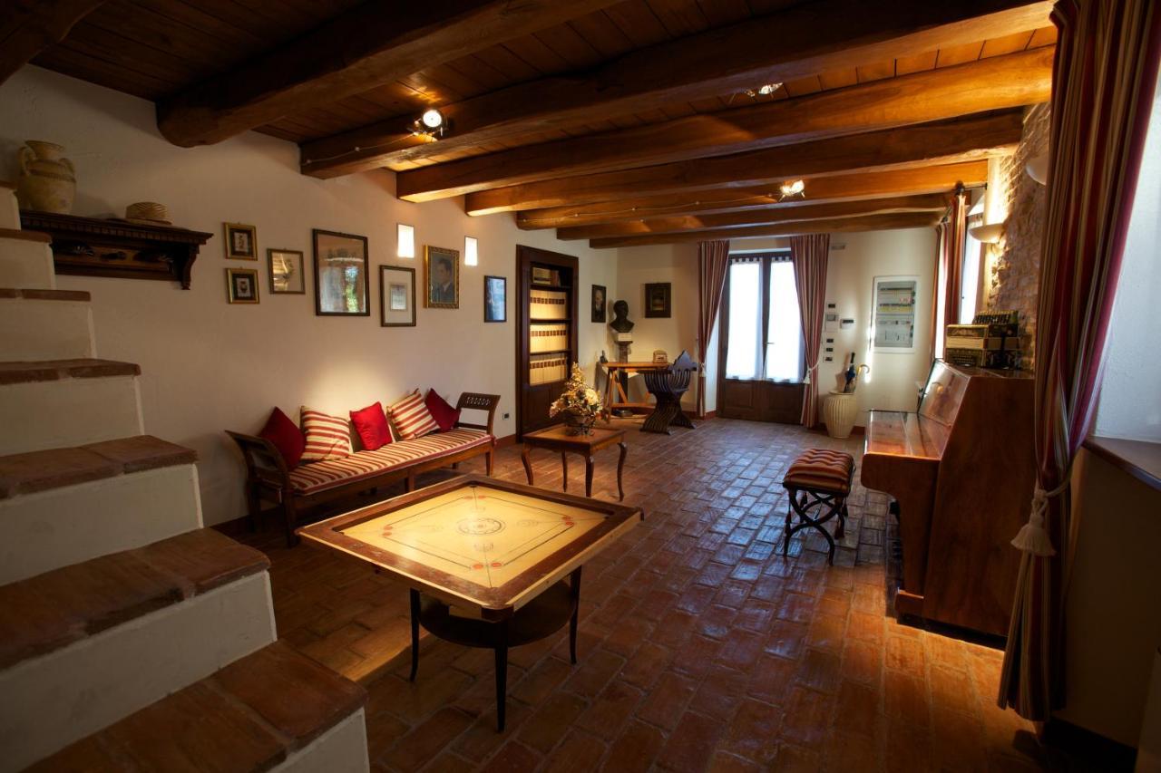 Villa Adele Сенигалия Екстериор снимка