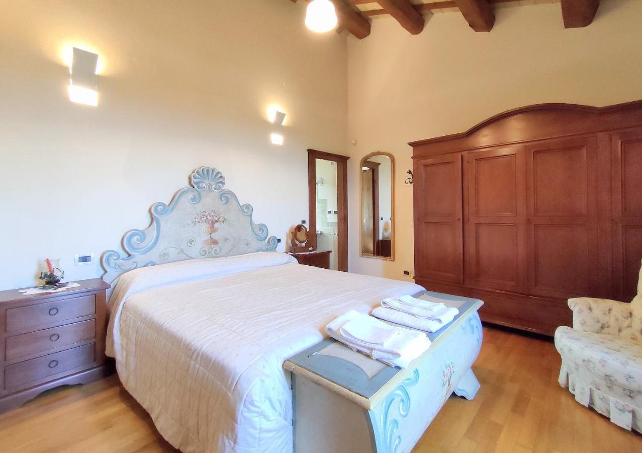 Villa Adele Сенигалия Екстериор снимка
