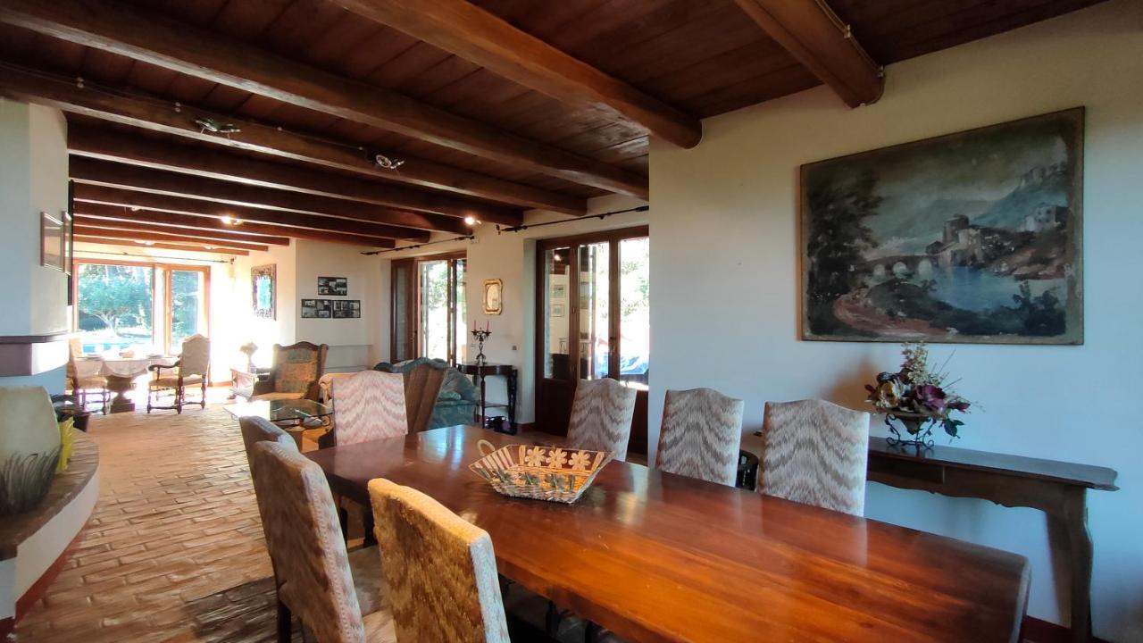 Villa Adele Сенигалия Екстериор снимка