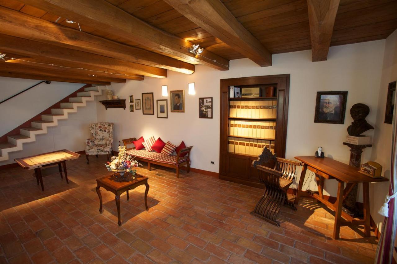 Villa Adele Сенигалия Екстериор снимка