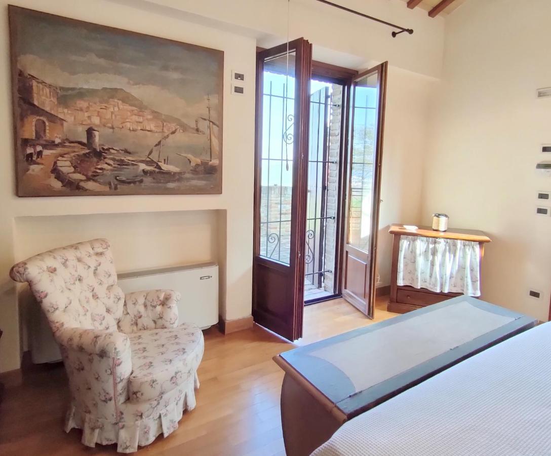 Villa Adele Сенигалия Екстериор снимка
