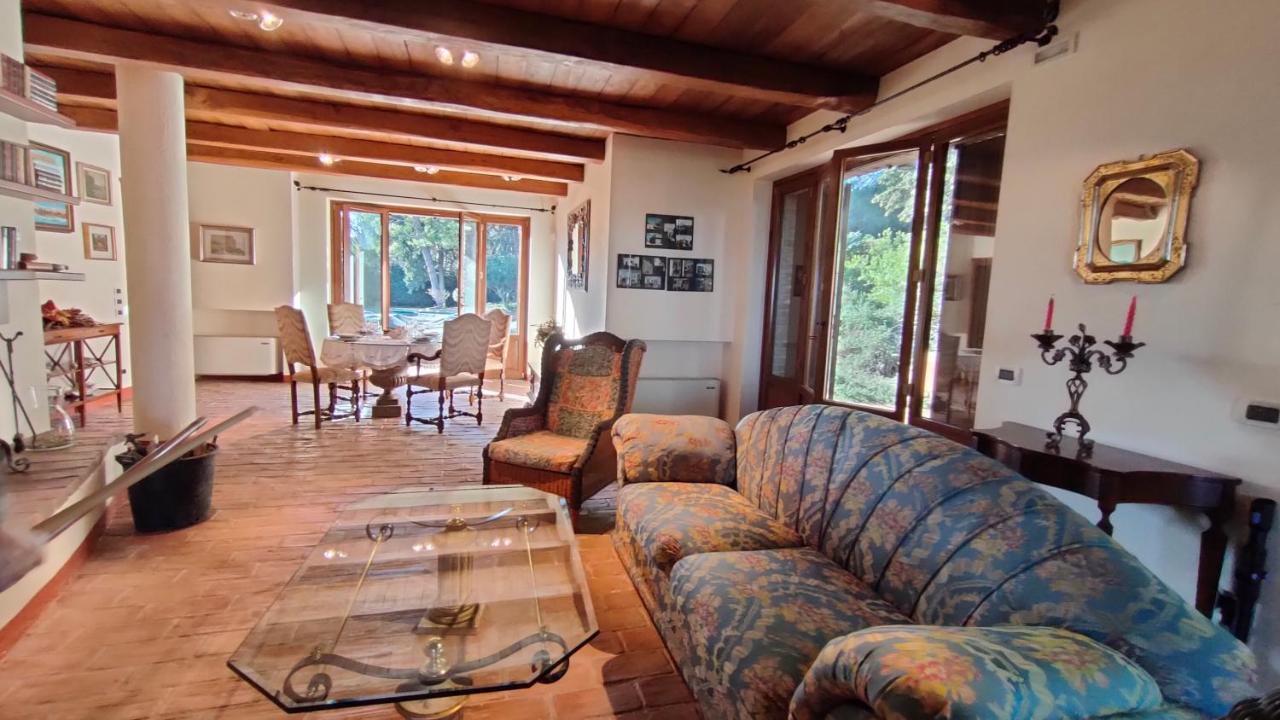 Villa Adele Сенигалия Екстериор снимка